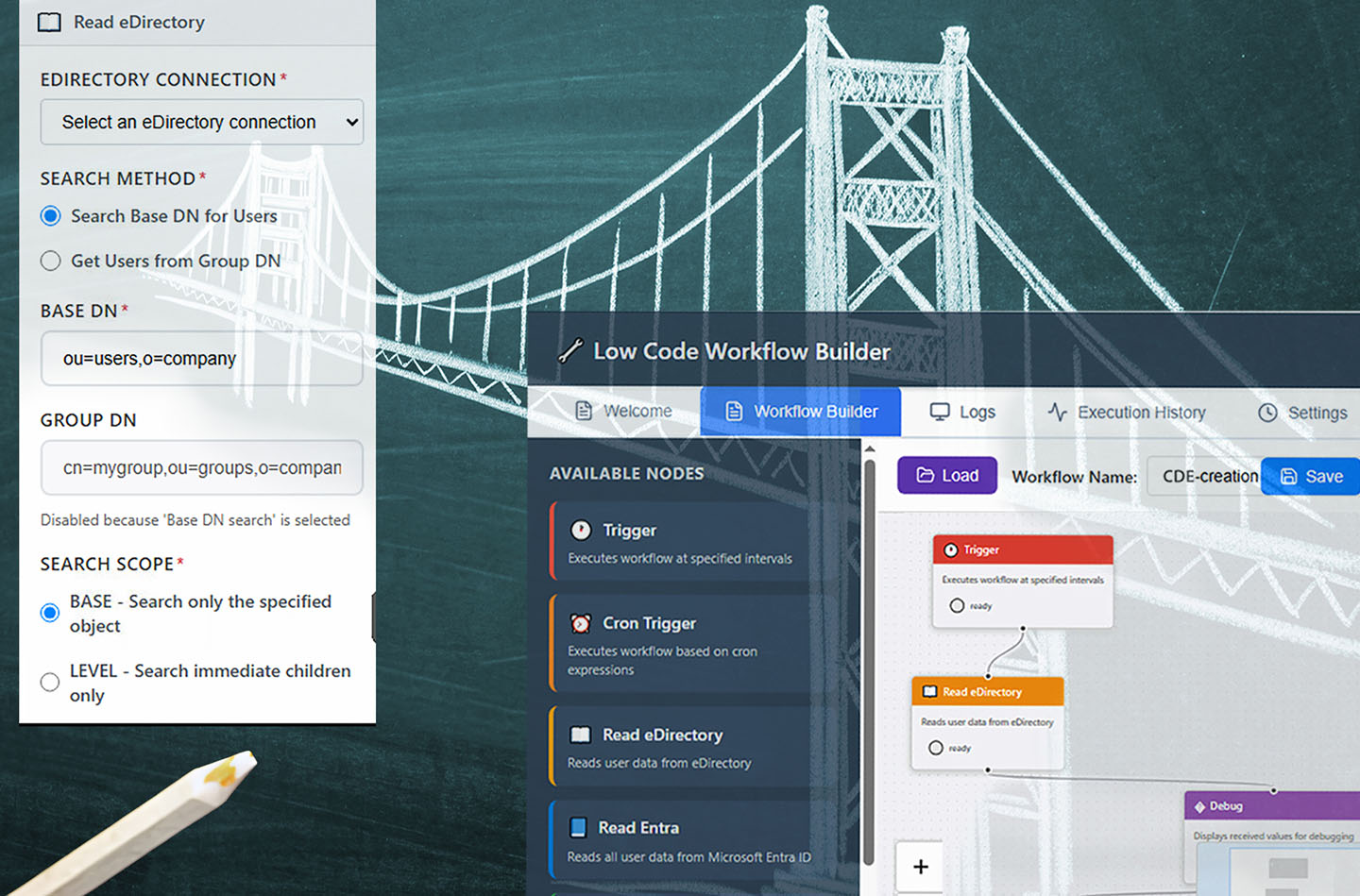 Officesync - Benutzerverwaltung
