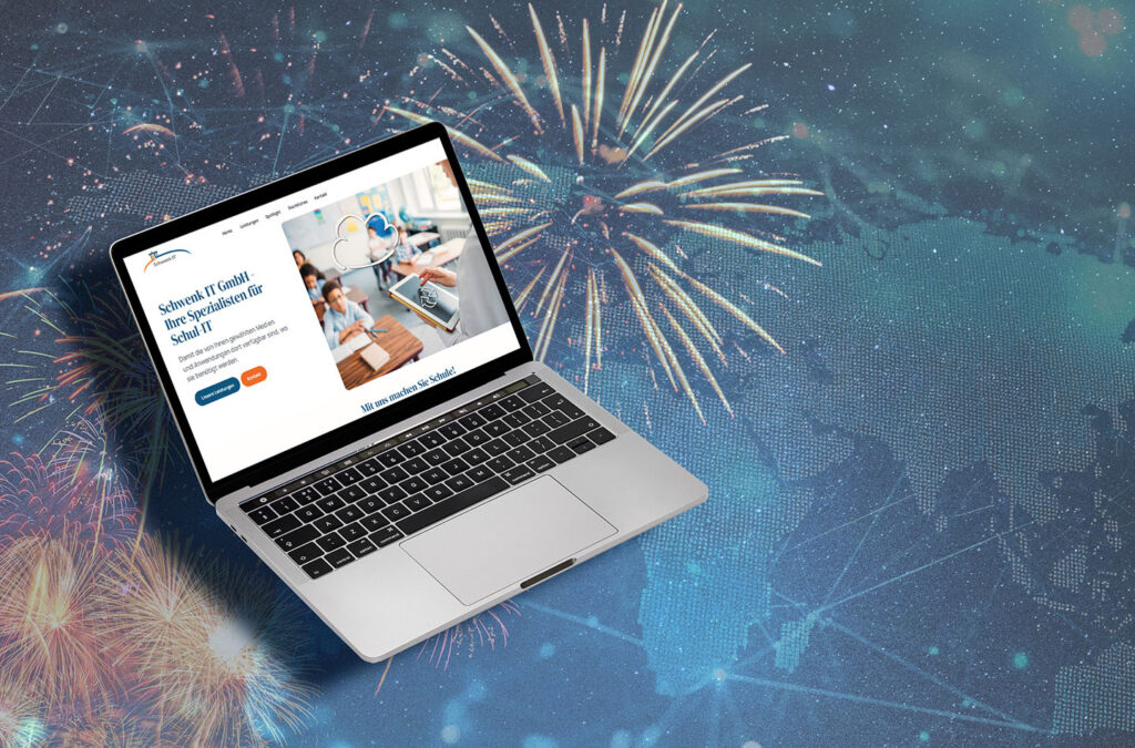 Schwenk IT - Karlsruhe - wieder online