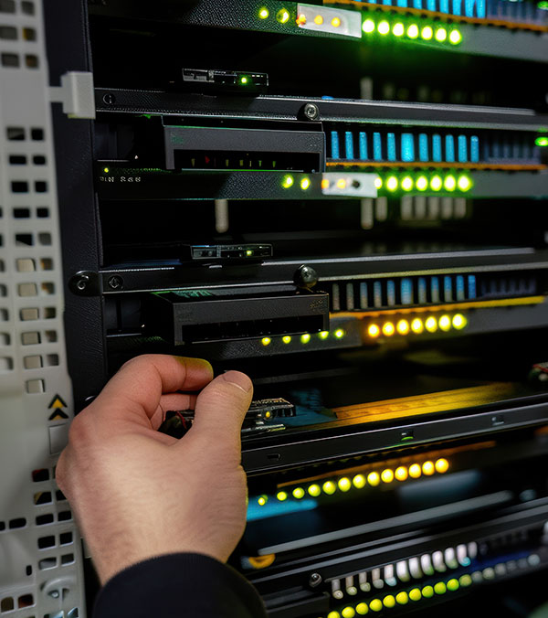 IT - System-Betreuung